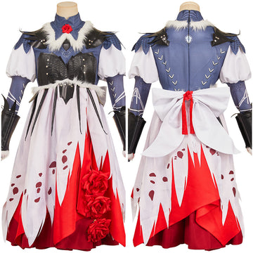 Monster Hunter Lala Barina Cosplay Costume For Adult Man Female Halloween Carnival Suit